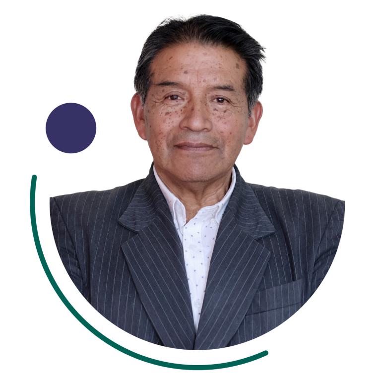 Dr. Berio Chuquimarca