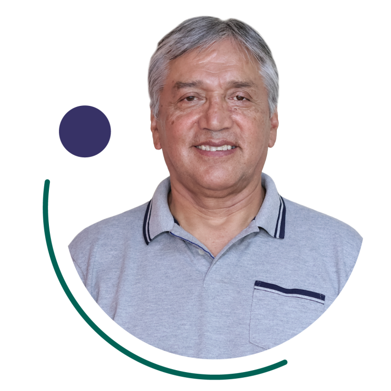 Mgtr. Eliecer Estévez