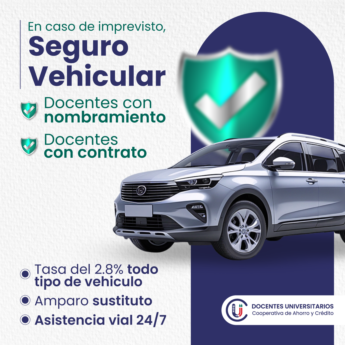 Seguro vehicular